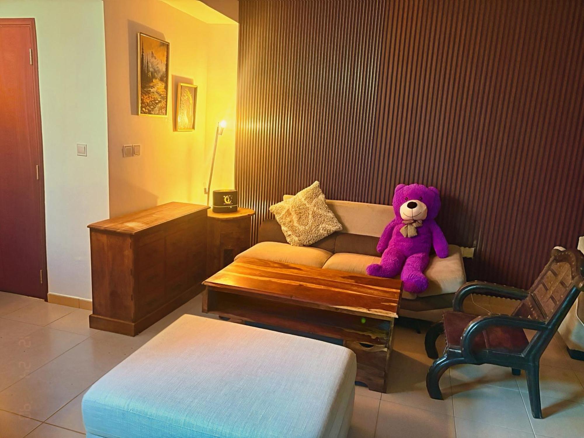 Homestay King Bed -